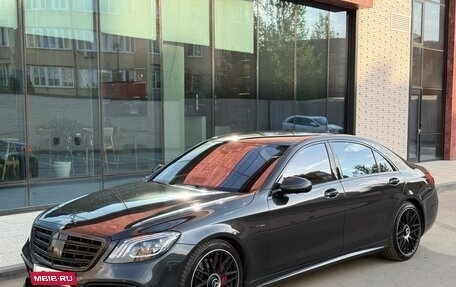 Mercedes-Benz S-Класс, 2014 год, 3 390 000 рублей, 3 фотография