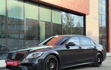 Mercedes-Benz S-Класс, 2014 год, 3 390 000 рублей, 2 фотография