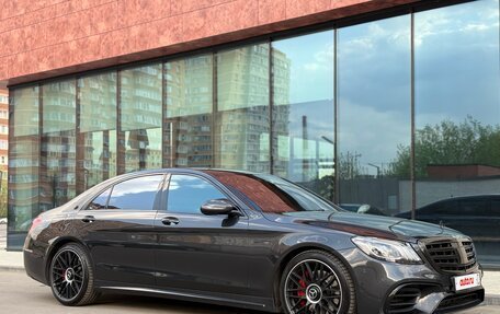 Mercedes-Benz S-Класс, 2014 год, 3 390 000 рублей, 15 фотография