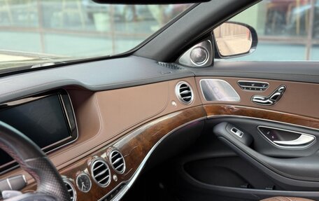 Mercedes-Benz S-Класс, 2014 год, 3 390 000 рублей, 23 фотография