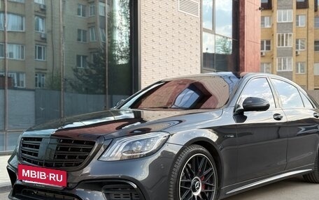 Mercedes-Benz S-Класс, 2014 год, 3 390 000 рублей, 9 фотография
