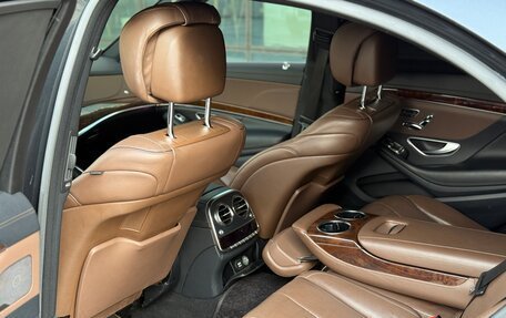 Mercedes-Benz S-Класс, 2014 год, 3 390 000 рублей, 21 фотография