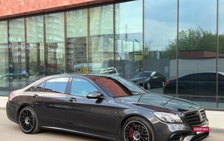 Mercedes-Benz S-Класс, 2014 год, 3 390 000 рублей, 16 фотография