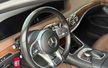 Mercedes-Benz S-Класс, 2014 год, 3 390 000 рублей, 20 фотография