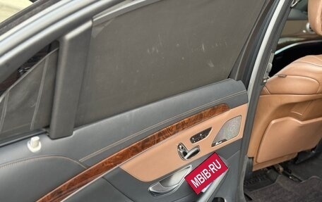 Mercedes-Benz S-Класс, 2014 год, 3 390 000 рублей, 22 фотография