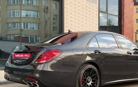 Mercedes-Benz S-Класс, 2014 год, 3 390 000 рублей, 17 фотография