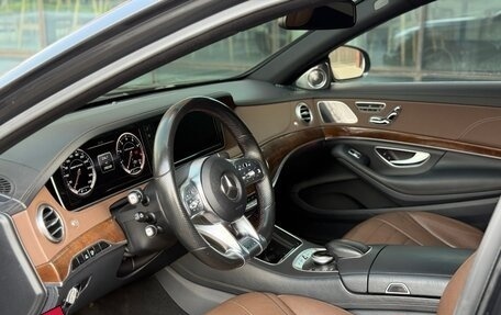 Mercedes-Benz S-Класс, 2014 год, 3 390 000 рублей, 18 фотография