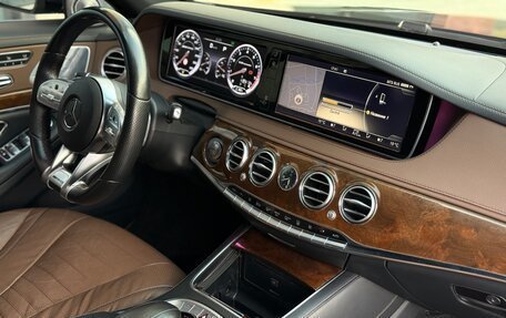 Mercedes-Benz S-Класс, 2014 год, 3 390 000 рублей, 27 фотография