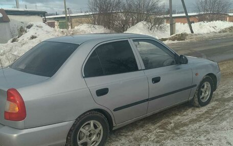 Hyundai Accent III, 2008 год, 430 000 рублей, 3 фотография