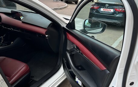 Mazda 3, 2019 год, 2 550 000 рублей, 9 фотография