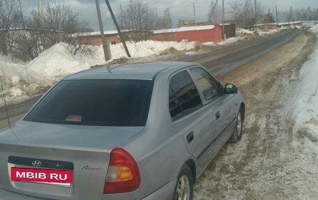 Hyundai Accent III, 2008 год, 430 000 рублей, 4 фотография