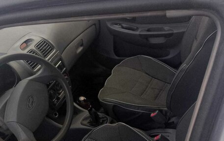 Hyundai Accent III, 2008 год, 430 000 рублей, 5 фотография