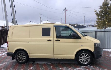 Volkswagen Transporter T5 рестайлинг, 2011 год, 1 600 000 рублей, 8 фотография