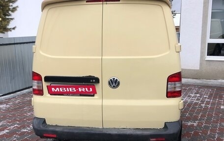 Volkswagen Transporter T5 рестайлинг, 2011 год, 1 600 000 рублей, 7 фотография