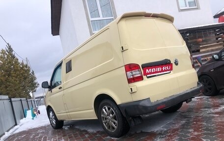 Volkswagen Transporter T5 рестайлинг, 2011 год, 1 600 000 рублей, 5 фотография