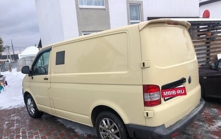 Volkswagen Transporter T5 рестайлинг, 2011 год, 1 600 000 рублей, 6 фотография