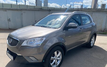 SsangYong Actyon II рестайлинг, 2012 год, 980 000 рублей, 2 фотография