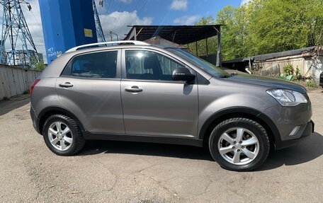 SsangYong Actyon II рестайлинг, 2012 год, 980 000 рублей, 6 фотография