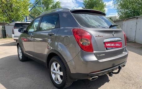 SsangYong Actyon II рестайлинг, 2012 год, 980 000 рублей, 4 фотография