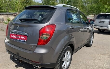 SsangYong Actyon II рестайлинг, 2012 год, 980 000 рублей, 3 фотография