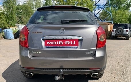 SsangYong Actyon II рестайлинг, 2012 год, 980 000 рублей, 8 фотография