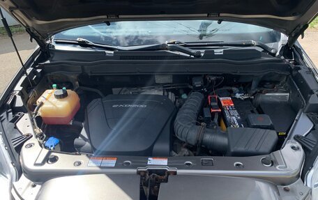 SsangYong Actyon II рестайлинг, 2012 год, 980 000 рублей, 9 фотография