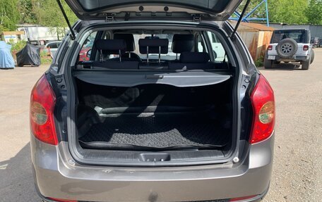 SsangYong Actyon II рестайлинг, 2012 год, 980 000 рублей, 13 фотография