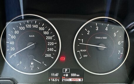 BMW 1 серия, 2012 год, 1 200 000 рублей, 8 фотография