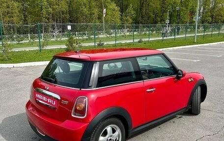 MINI Hatch, 2010 год, 890 000 рублей, 3 фотография