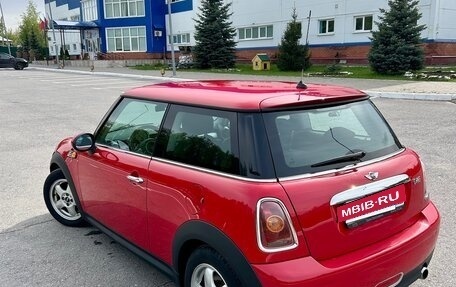 MINI Hatch, 2010 год, 890 000 рублей, 5 фотография