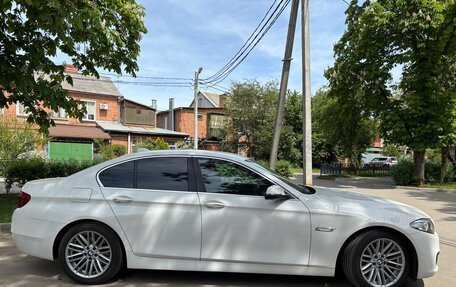 BMW 5 серия, 2014 год, 2 200 000 рублей, 4 фотография