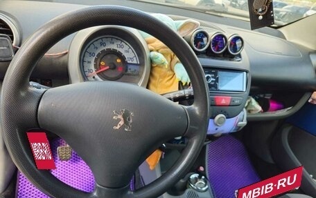 Peugeot 107 I рестайлинг, 2008 год, 450 000 рублей, 3 фотография