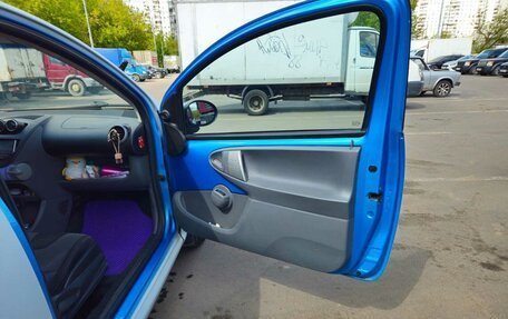 Peugeot 107 I рестайлинг, 2008 год, 450 000 рублей, 6 фотография