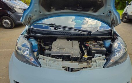 Peugeot 107 I рестайлинг, 2008 год, 450 000 рублей, 15 фотография