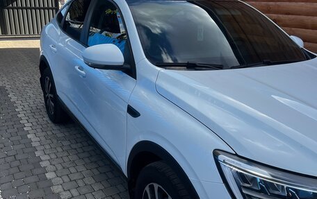 Renault Arkana I, 2019 год, 1 570 000 рублей, 2 фотография