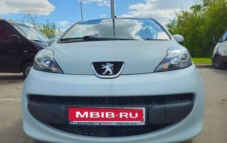 Peugeot 107 I рестайлинг, 2008 год, 450 000 рублей, 13 фотография