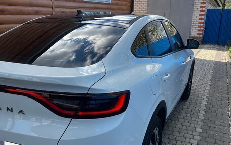 Renault Arkana I, 2019 год, 1 570 000 рублей, 4 фотография