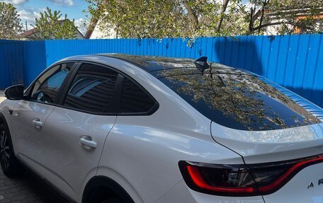 Renault Arkana I, 2019 год, 1 570 000 рублей, 6 фотография