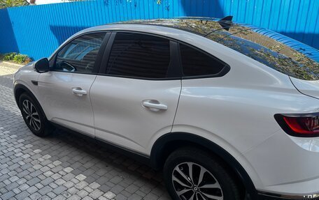 Renault Arkana I, 2019 год, 1 570 000 рублей, 7 фотография
