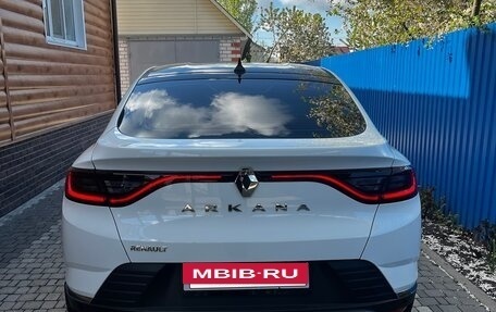 Renault Arkana I, 2019 год, 1 570 000 рублей, 5 фотография