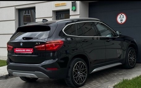 BMW X1, 2017 год, 2 499 000 рублей, 4 фотография