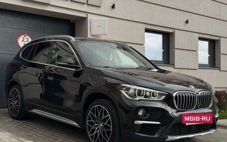 BMW X1, 2017 год, 2 499 000 рублей, 3 фотография