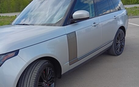 Land Rover Range Rover IV рестайлинг, 2019 год, 8 900 000 рублей, 6 фотография