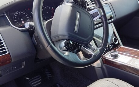 Land Rover Range Rover IV рестайлинг, 2019 год, 8 900 000 рублей, 13 фотография