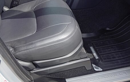 Land Rover Range Rover IV рестайлинг, 2019 год, 8 900 000 рублей, 17 фотография