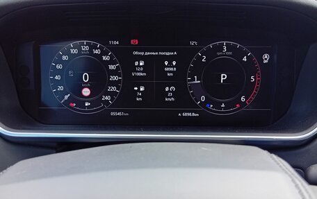 Land Rover Range Rover IV рестайлинг, 2019 год, 8 900 000 рублей, 24 фотография