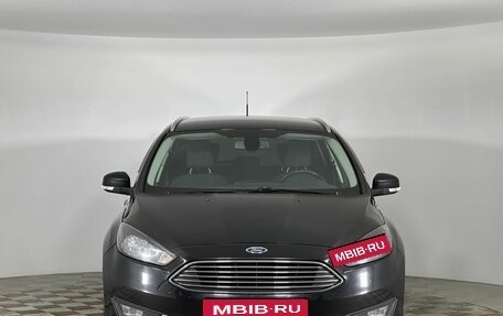 Ford Focus III, 2018 год, 797 000 рублей, 3 фотография