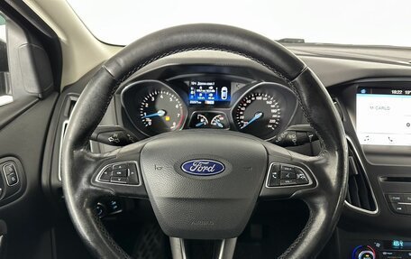 Ford Focus III, 2018 год, 797 000 рублей, 13 фотография