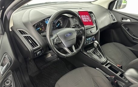 Ford Focus III, 2018 год, 797 000 рублей, 10 фотография