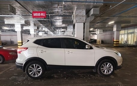 Nissan Qashqai, 2018 год, 1 750 000 рублей, 4 фотография